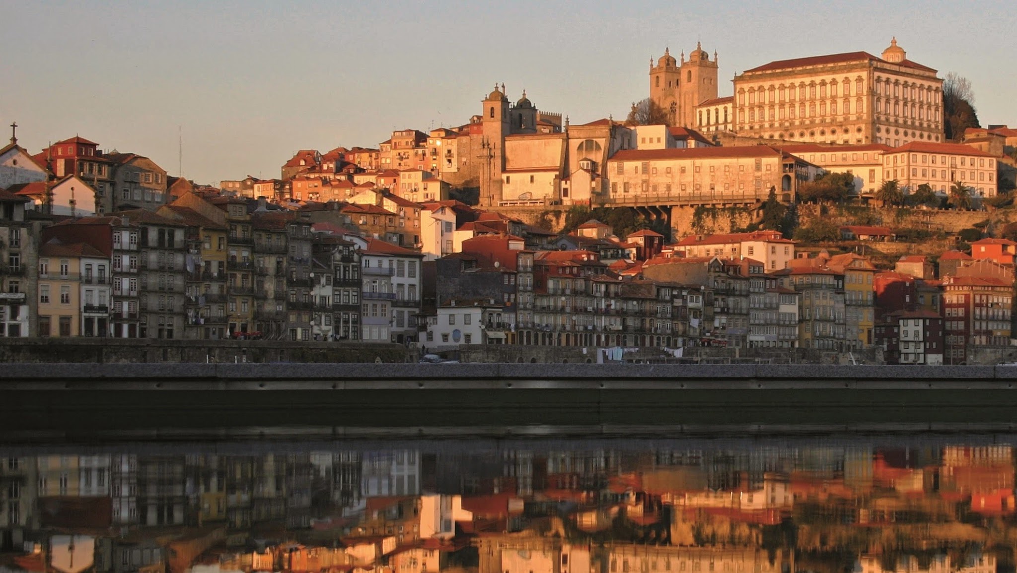 Visit Porto and North of Portugal YouTube banner
