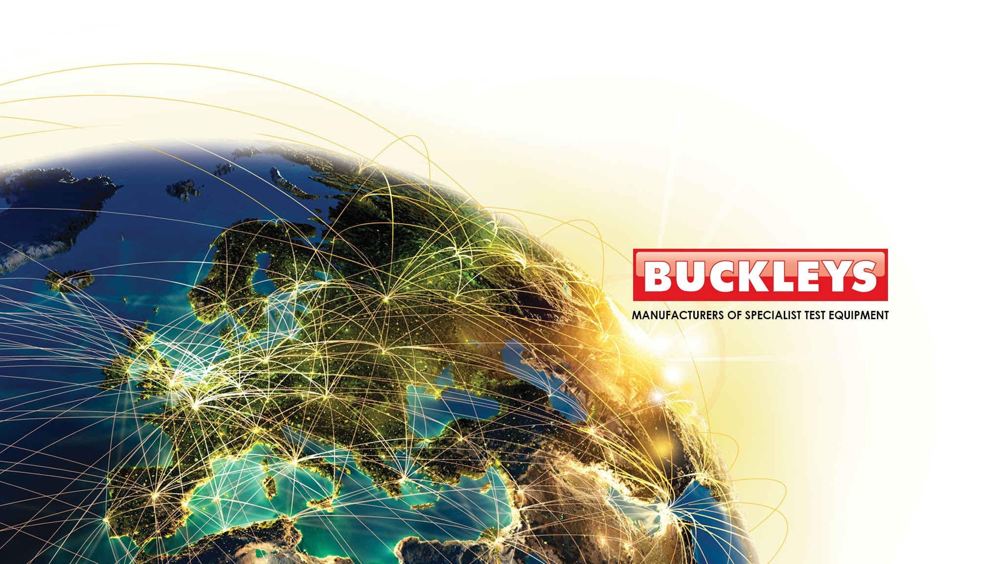 Buckleys UVRAL Ltd YouTube banner