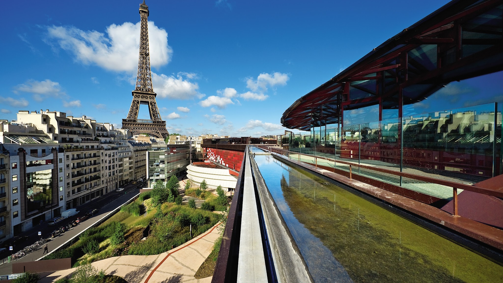 Musée du quai Branly - Jacques Chirac YouTube banner