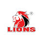 Lions Rugby Company logo