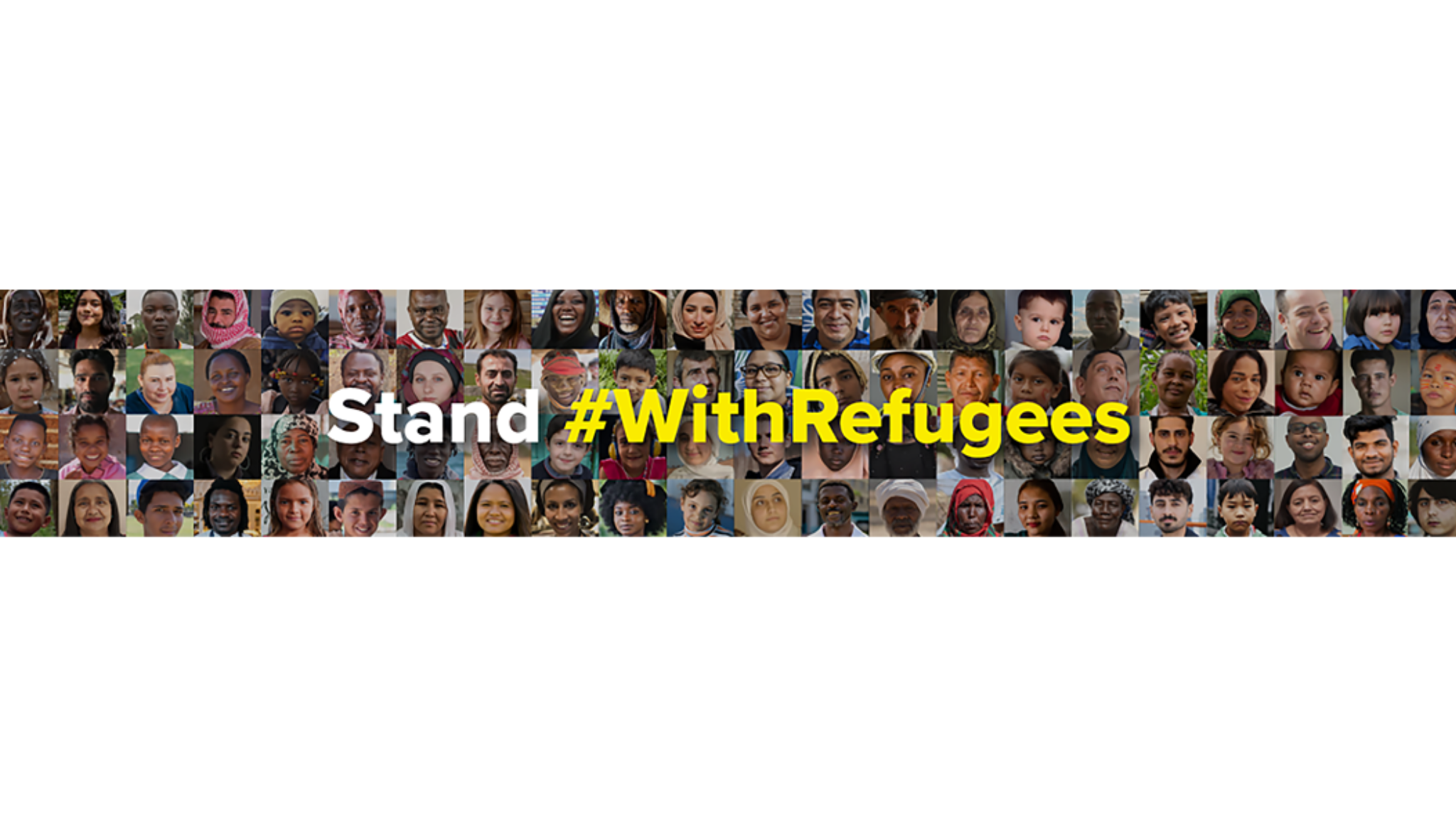 UNHCR Syria YouTube banner
