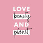 Love Beauty and Planet logo