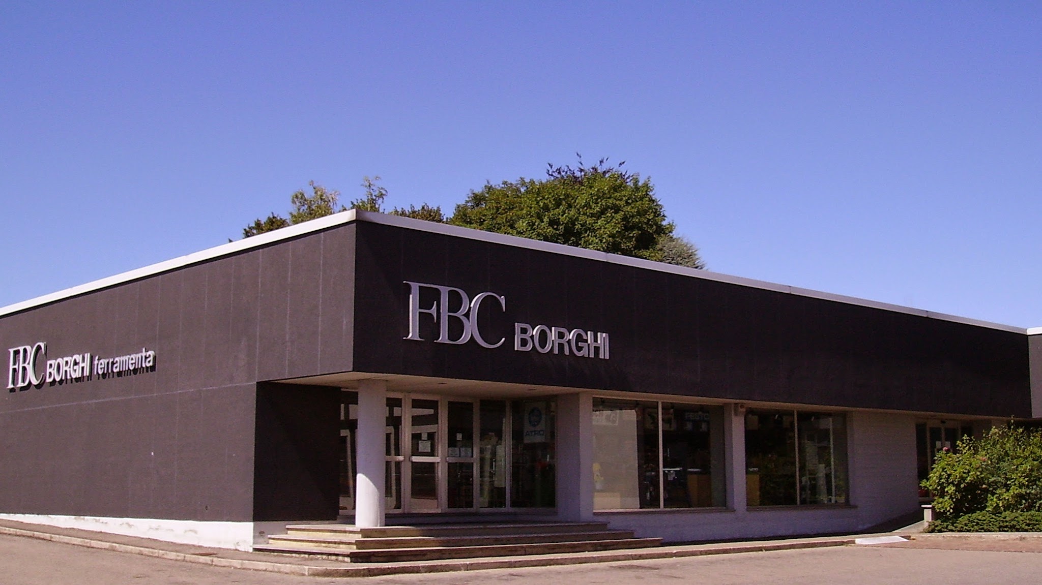 FBC Borghi Ferramenta YouTube banner