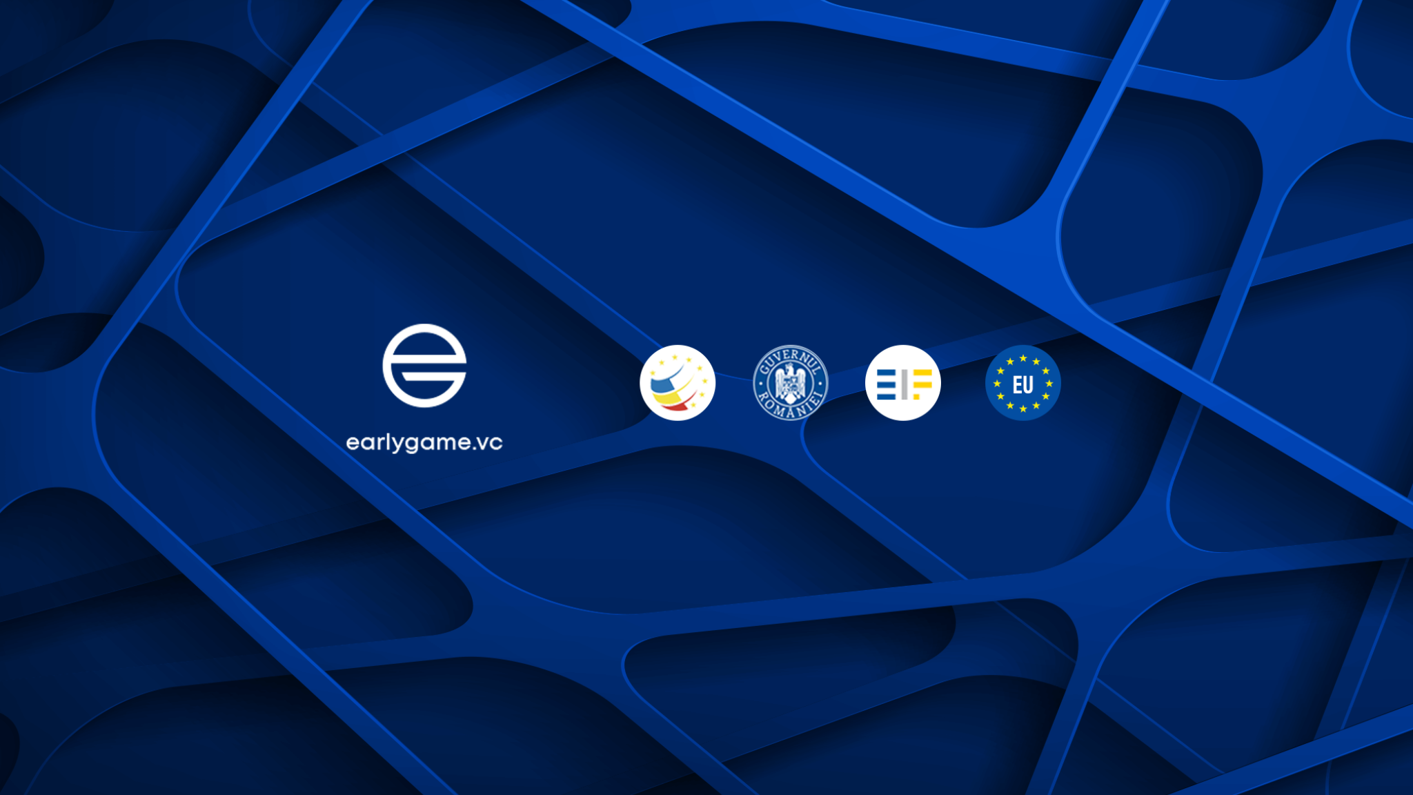 Early Game Ventures YouTube banner