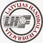 Latvijas Handbola federācija logo
