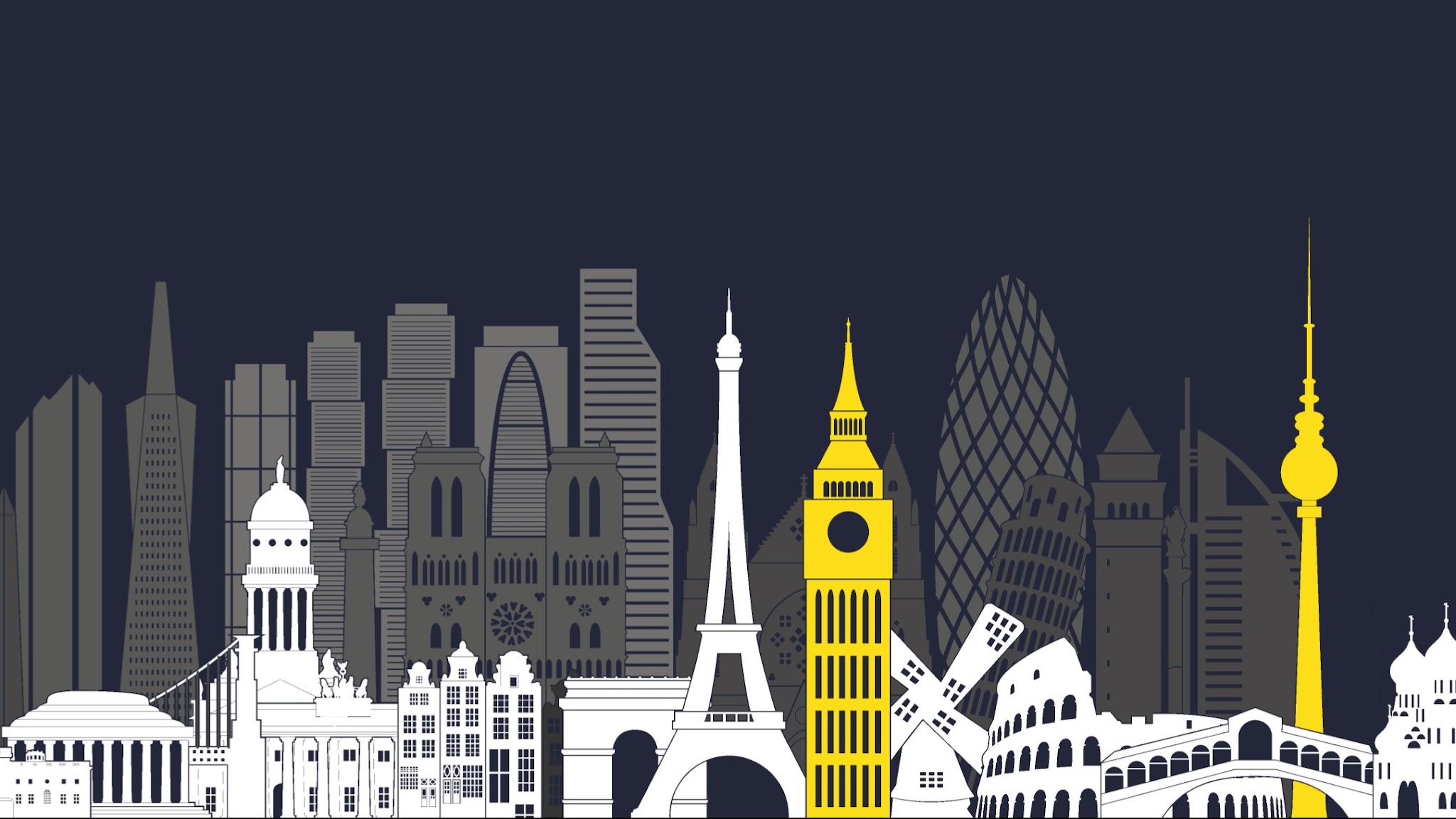 Savills International Realty HK YouTube banner