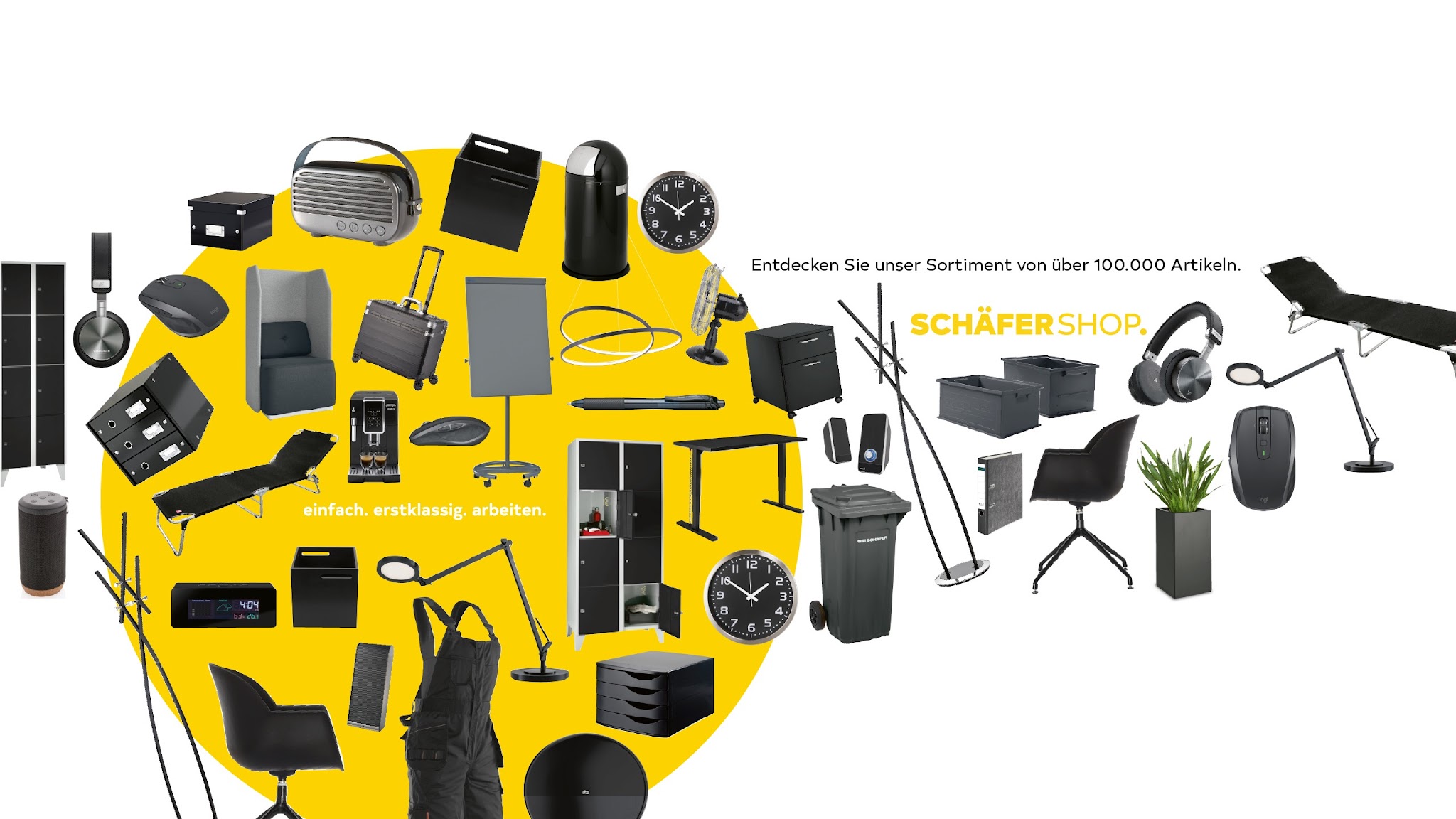 Schäfer Shop GmbH YouTube banner