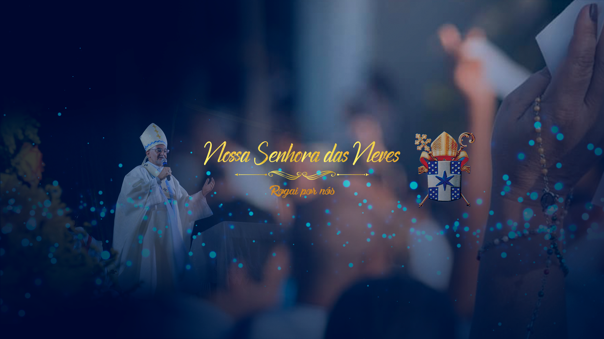 Arquidiocese da Paraíba (ArquiPB) YouTube banner
