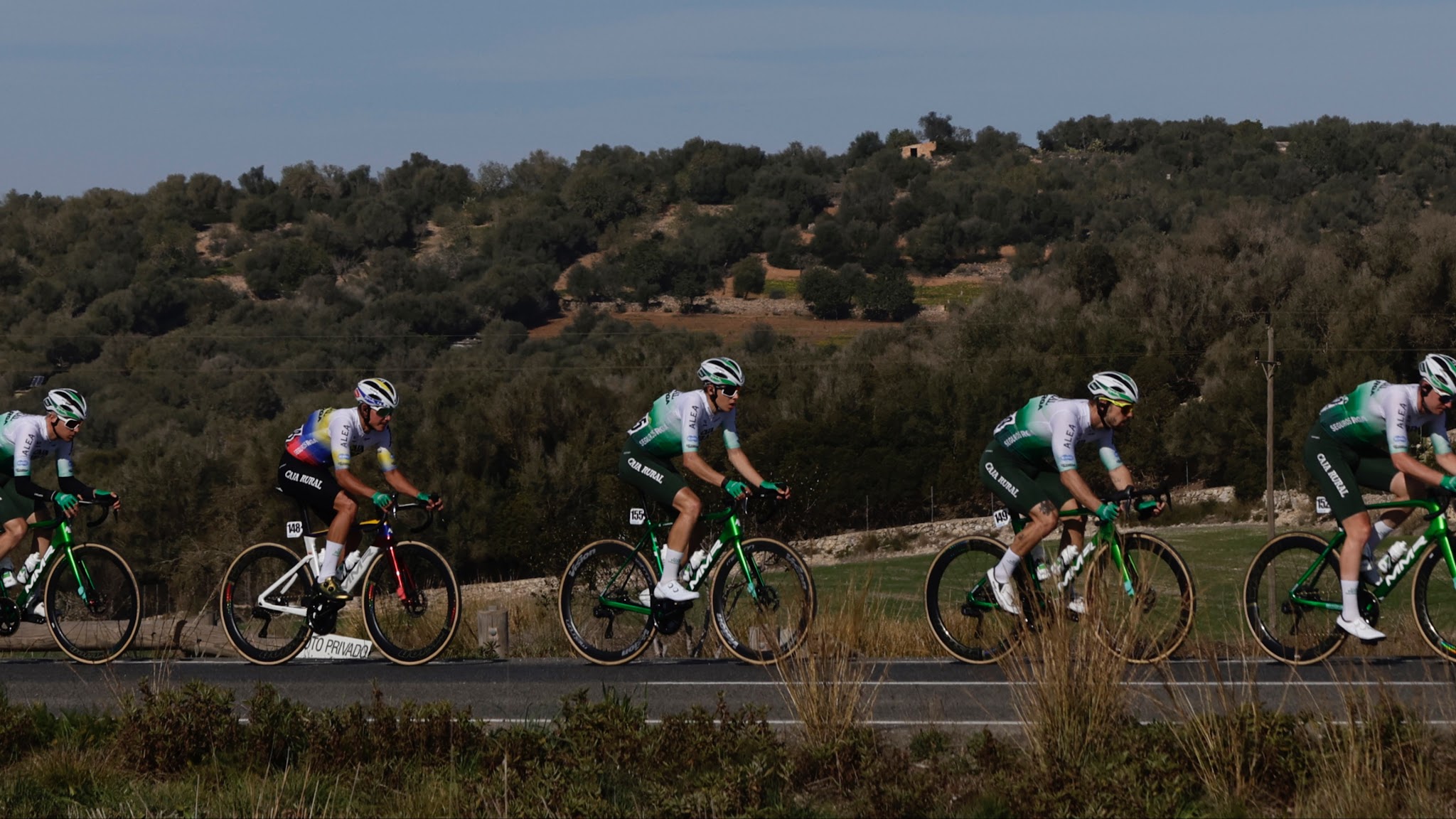Ciclismo CajaRural-SegurosRGA YouTube banner