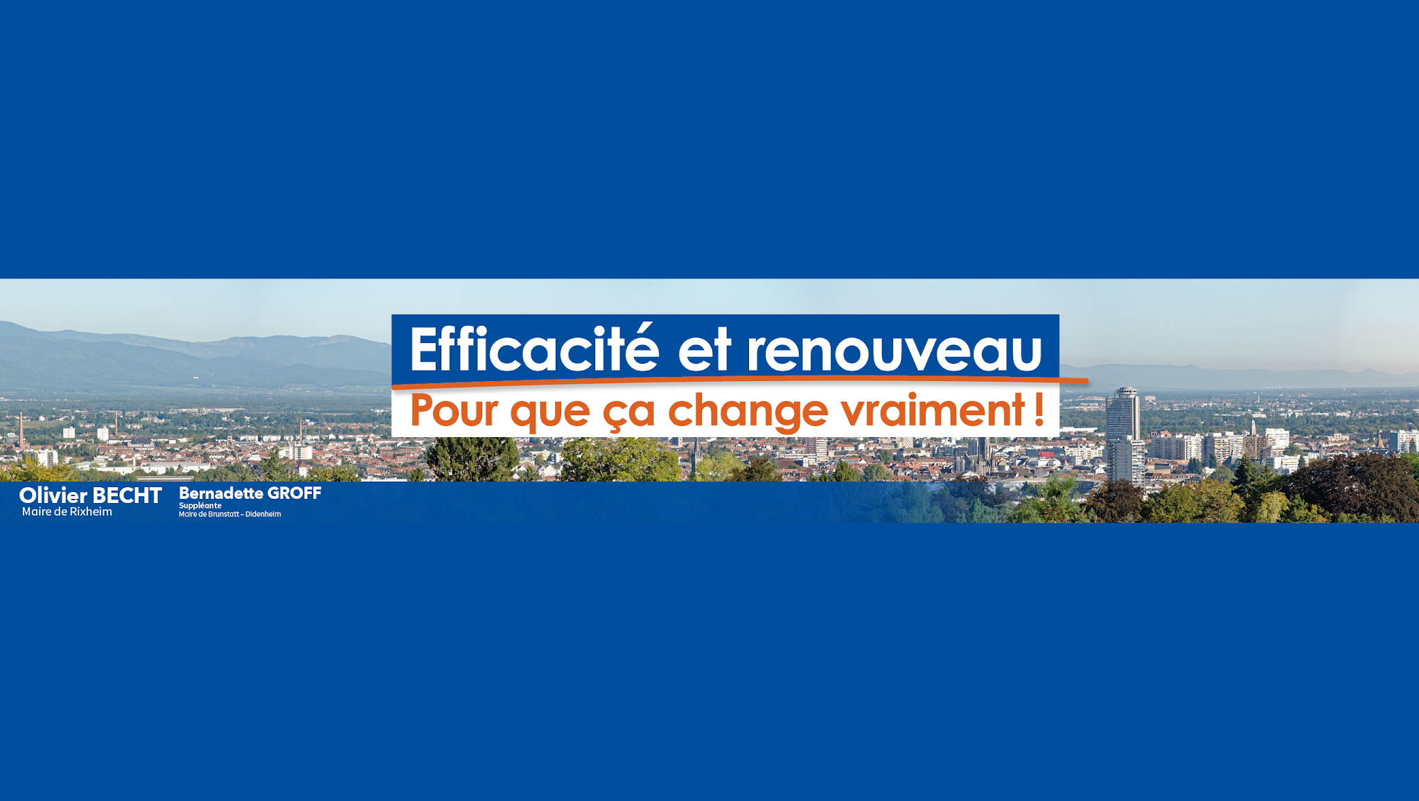 Olivier Becht YouTube banner
