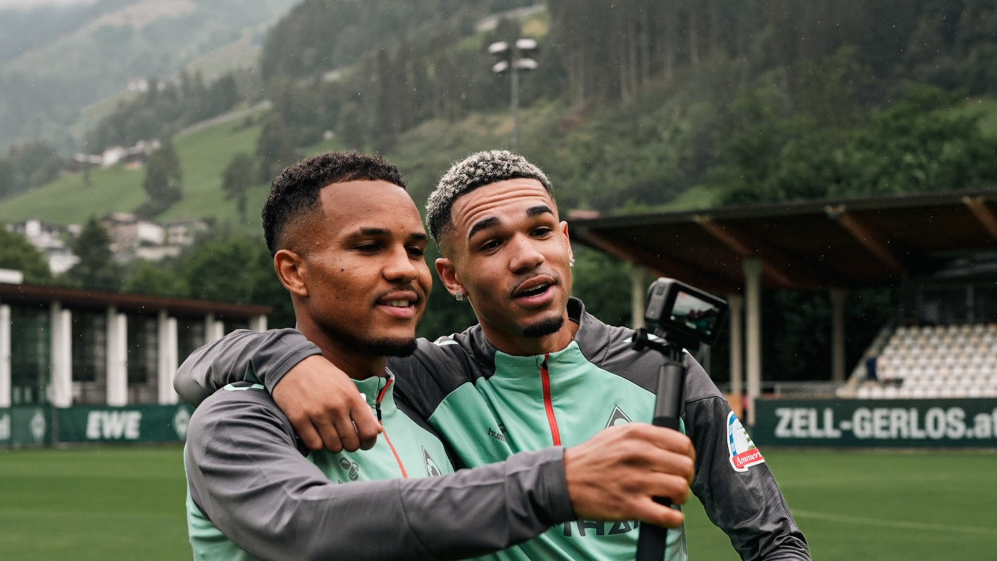Werder Bremen YouTube banner