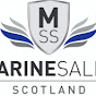 Marine Sales Scotland YouTube channel avatar 