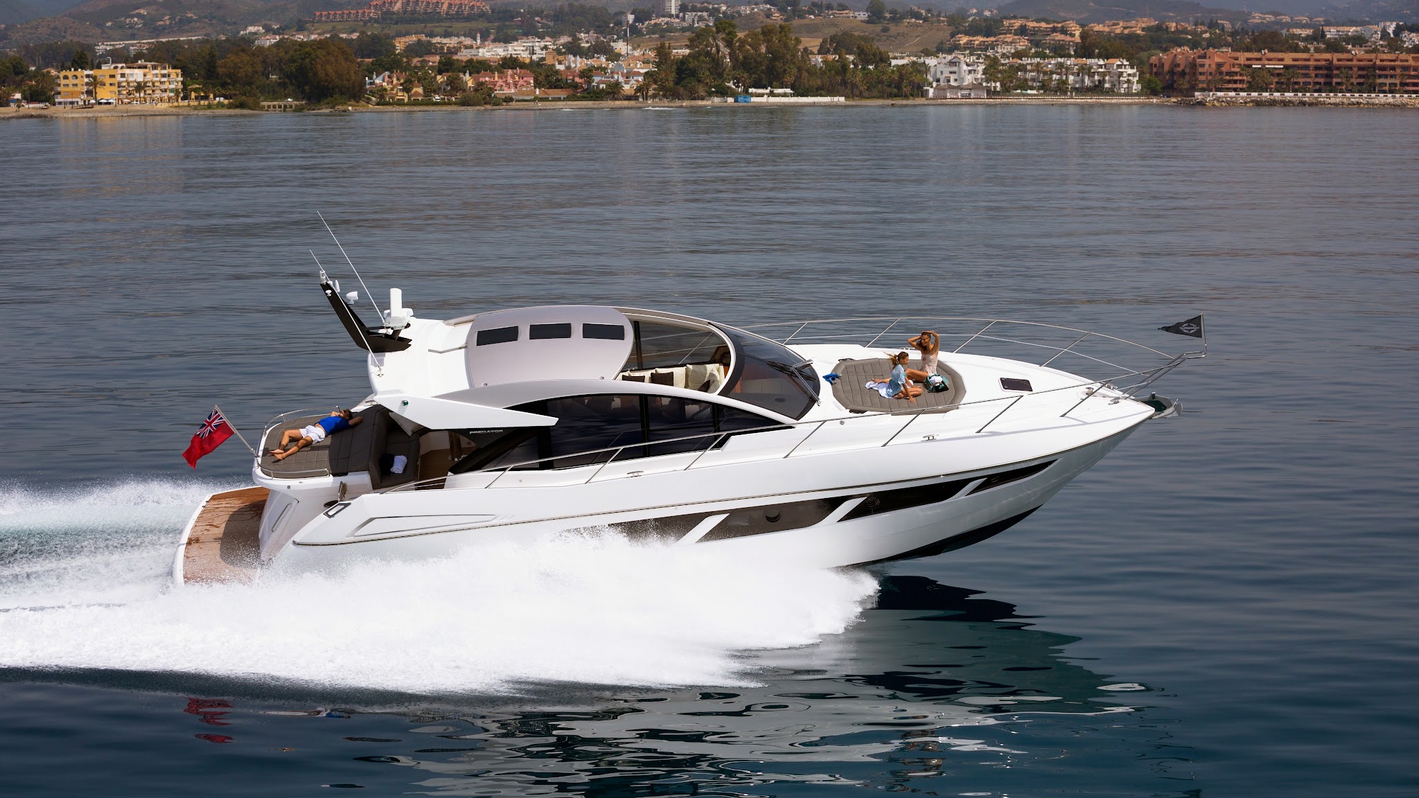 Marine Sales Scotland YouTube banner
