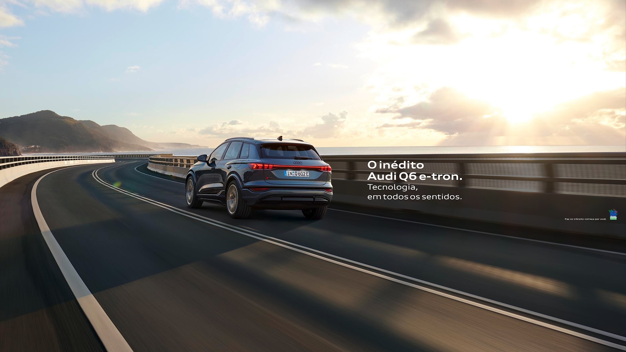 Audi Brasil YouTube banner