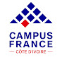 Campus France Côte d'Ivoire YouTube channel avatar 