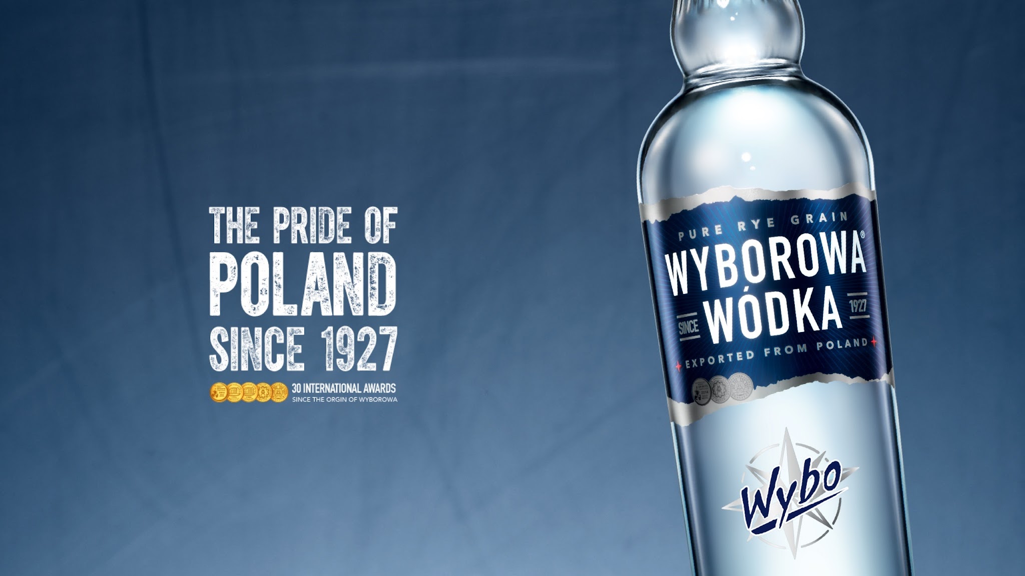 WyboVodka YouTube banner