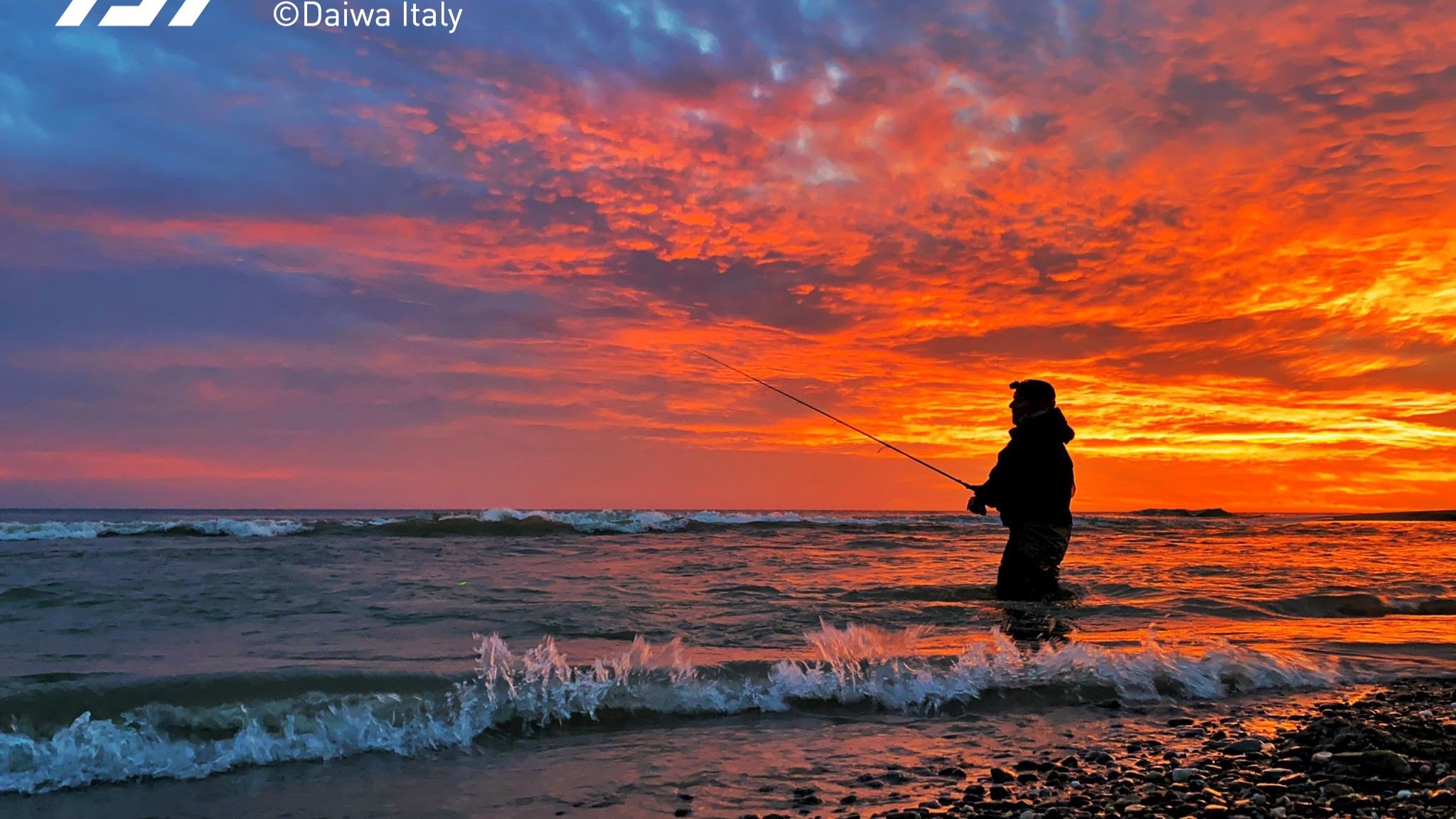 Daiwa Italy YouTube banner