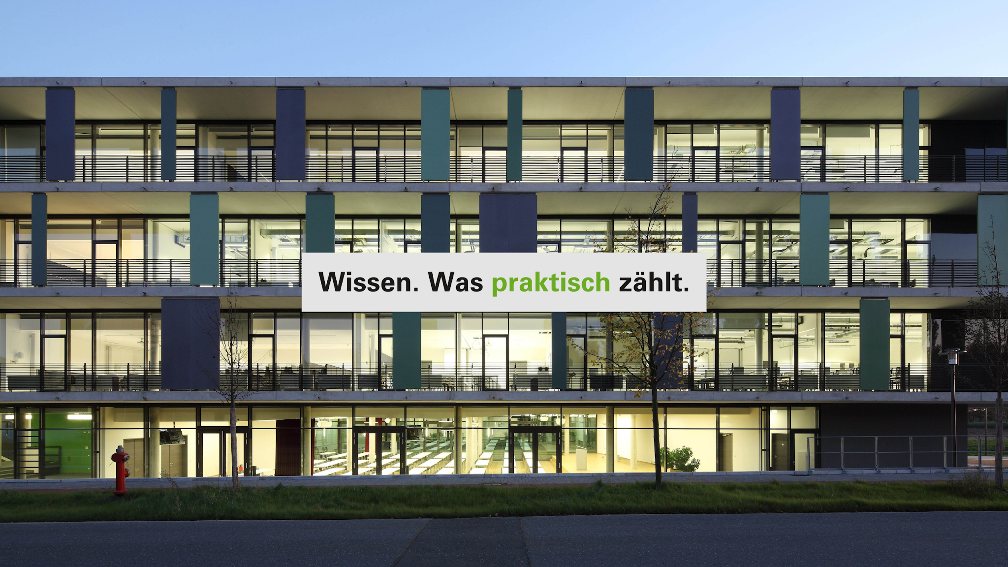Westfälische Hochschule YouTube banner
