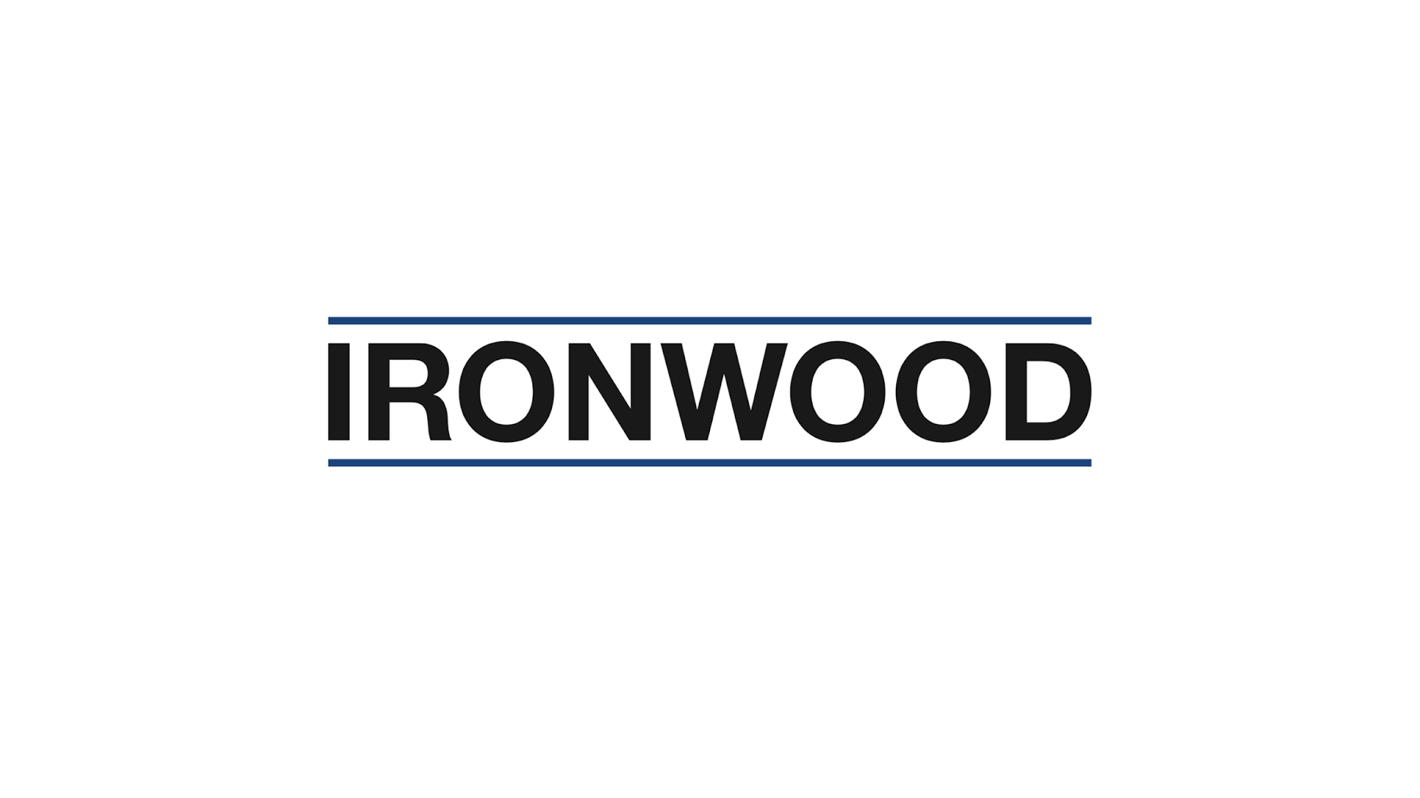 Ironwood Machinery YouTube banner