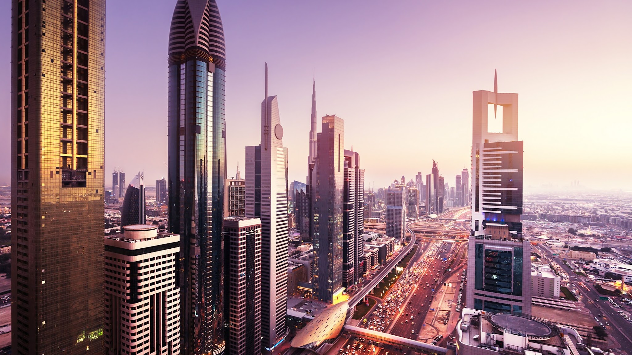 Emirates Islamic YouTube banner