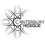Canterbury Mosque logo
