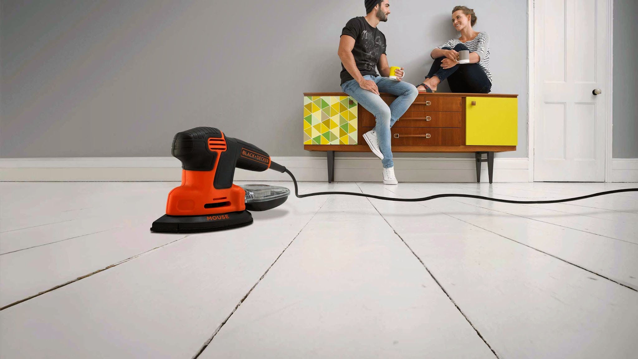 BlackandDecker Nederland YouTube banner