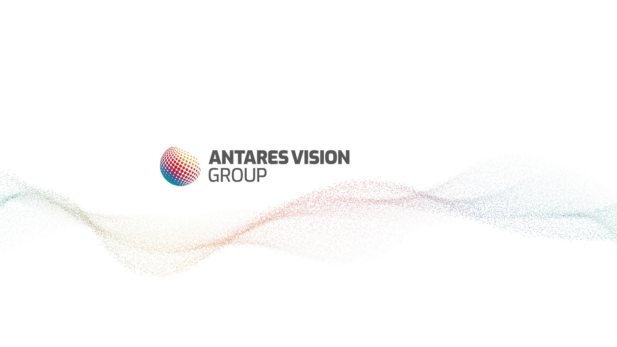 Antares Vision Group YouTube banner