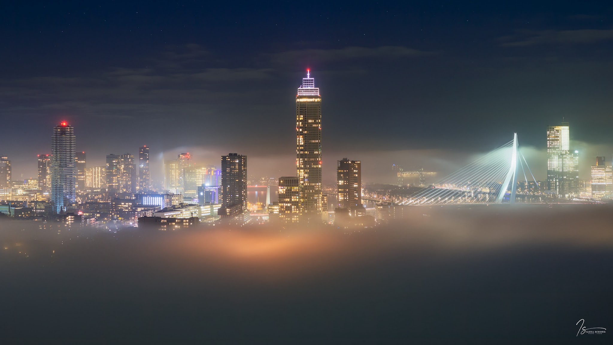 Gemeente Rotterdam YouTube banner