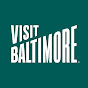 Visit Baltimore logo