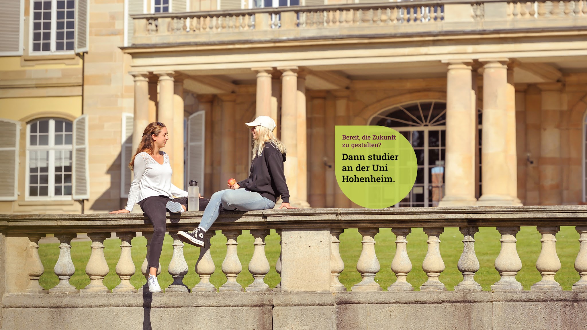 Universität Hohenheim YouTube banner