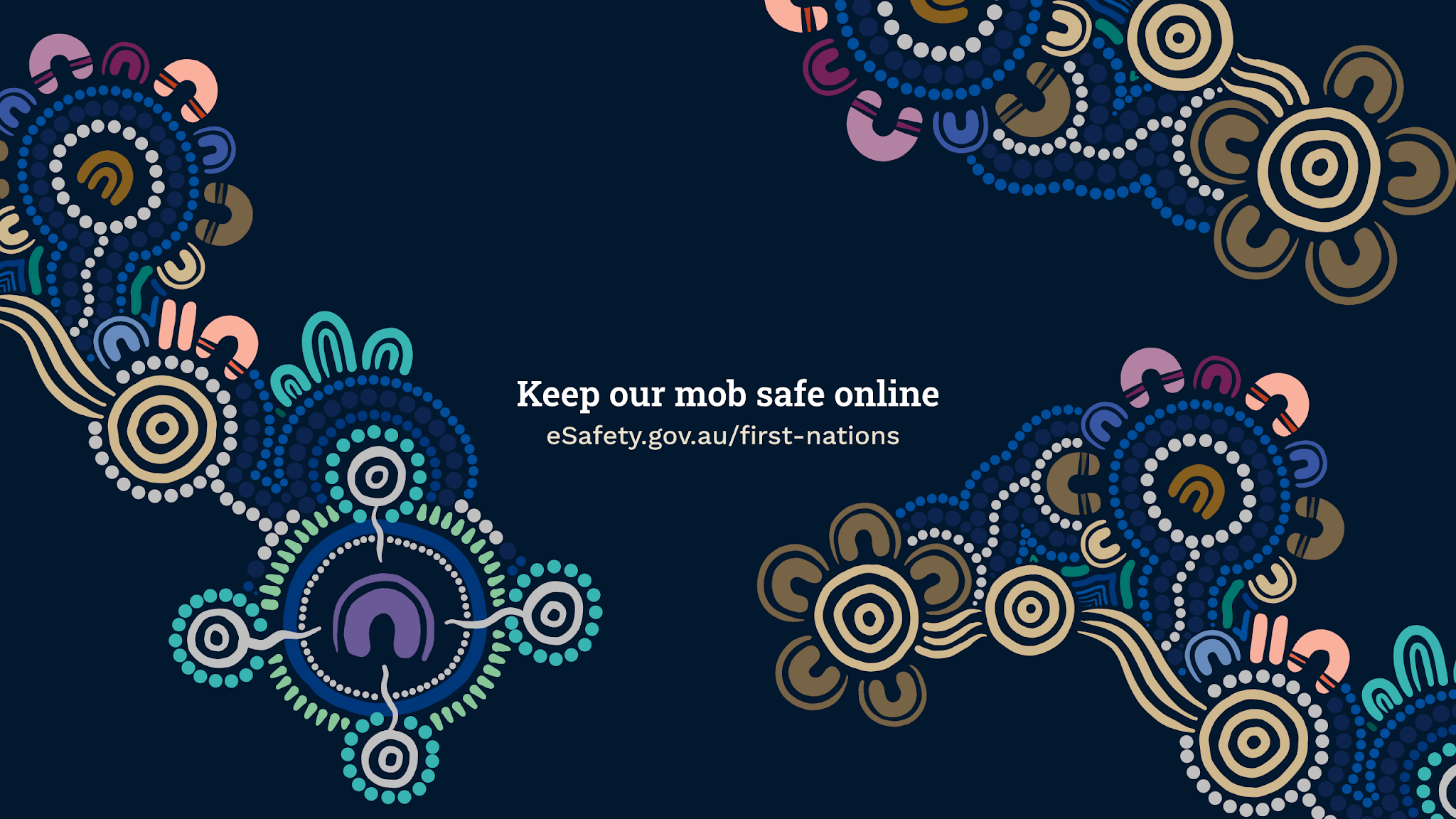 eSafety Office YouTube banner