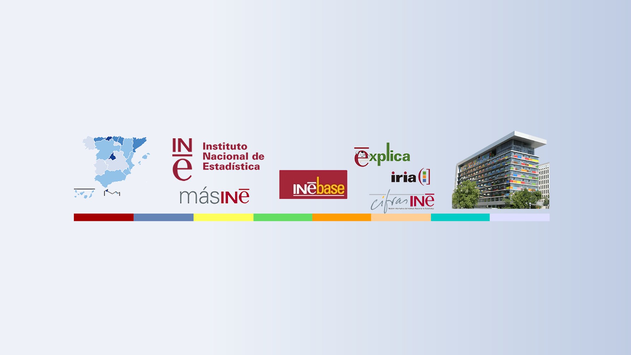 INEDifusion YouTube banner