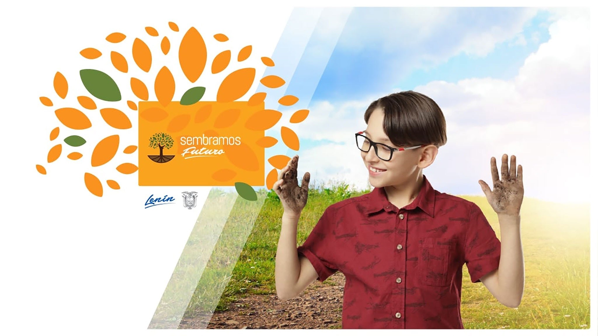 Correos del Ecuador YouTube banner