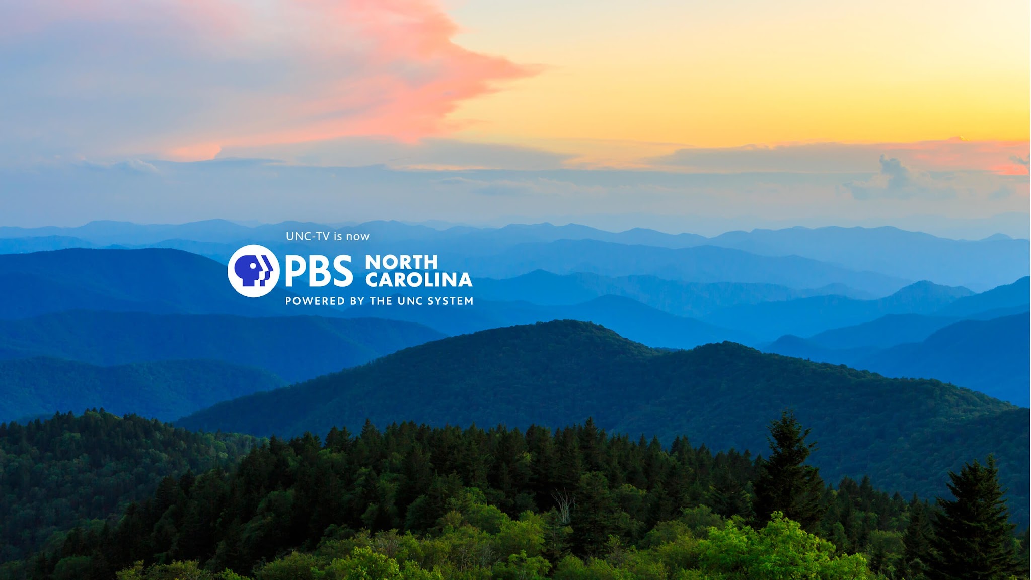 PBS North Carolina YouTube banner