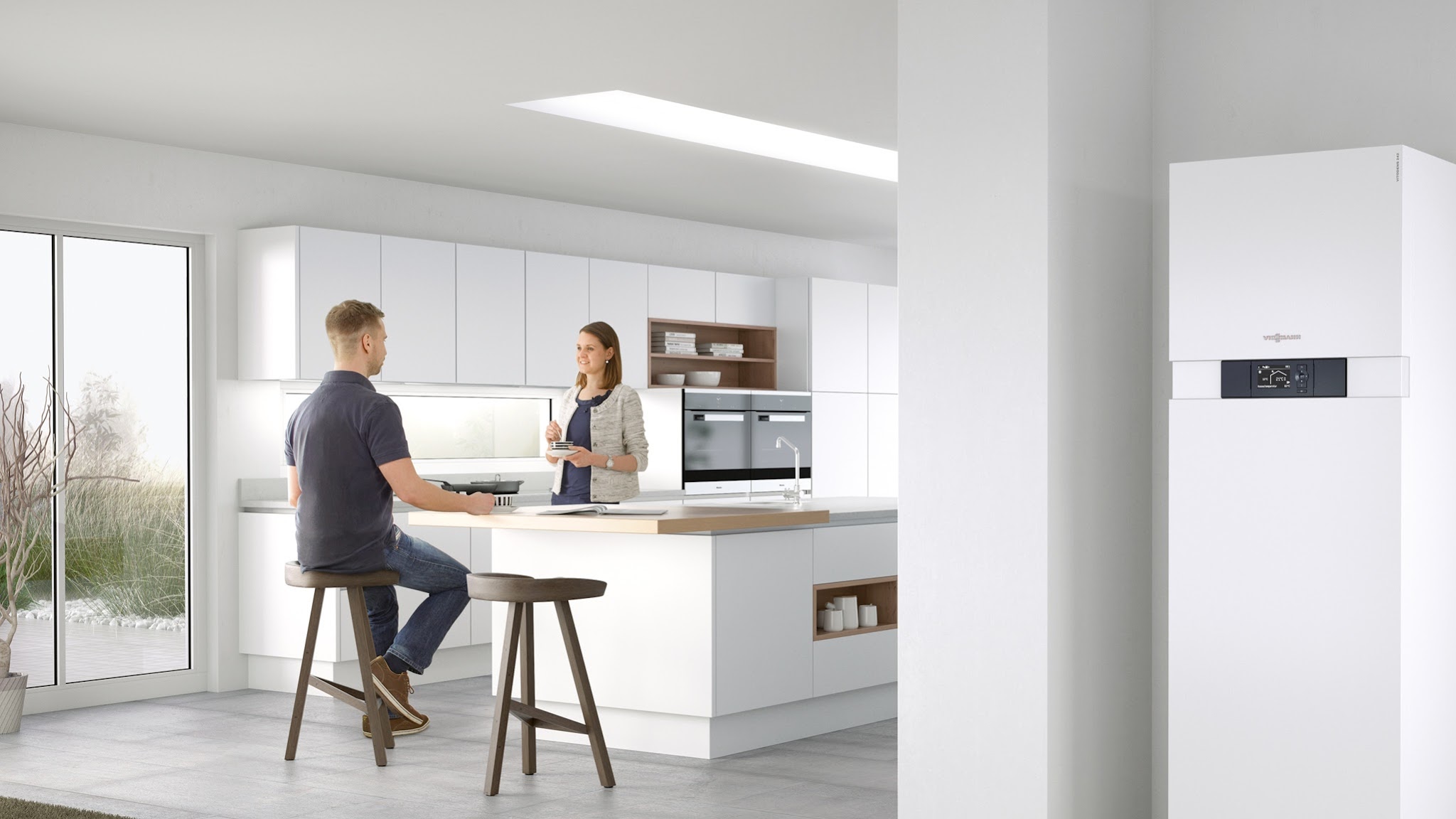 Viessmann España YouTube banner