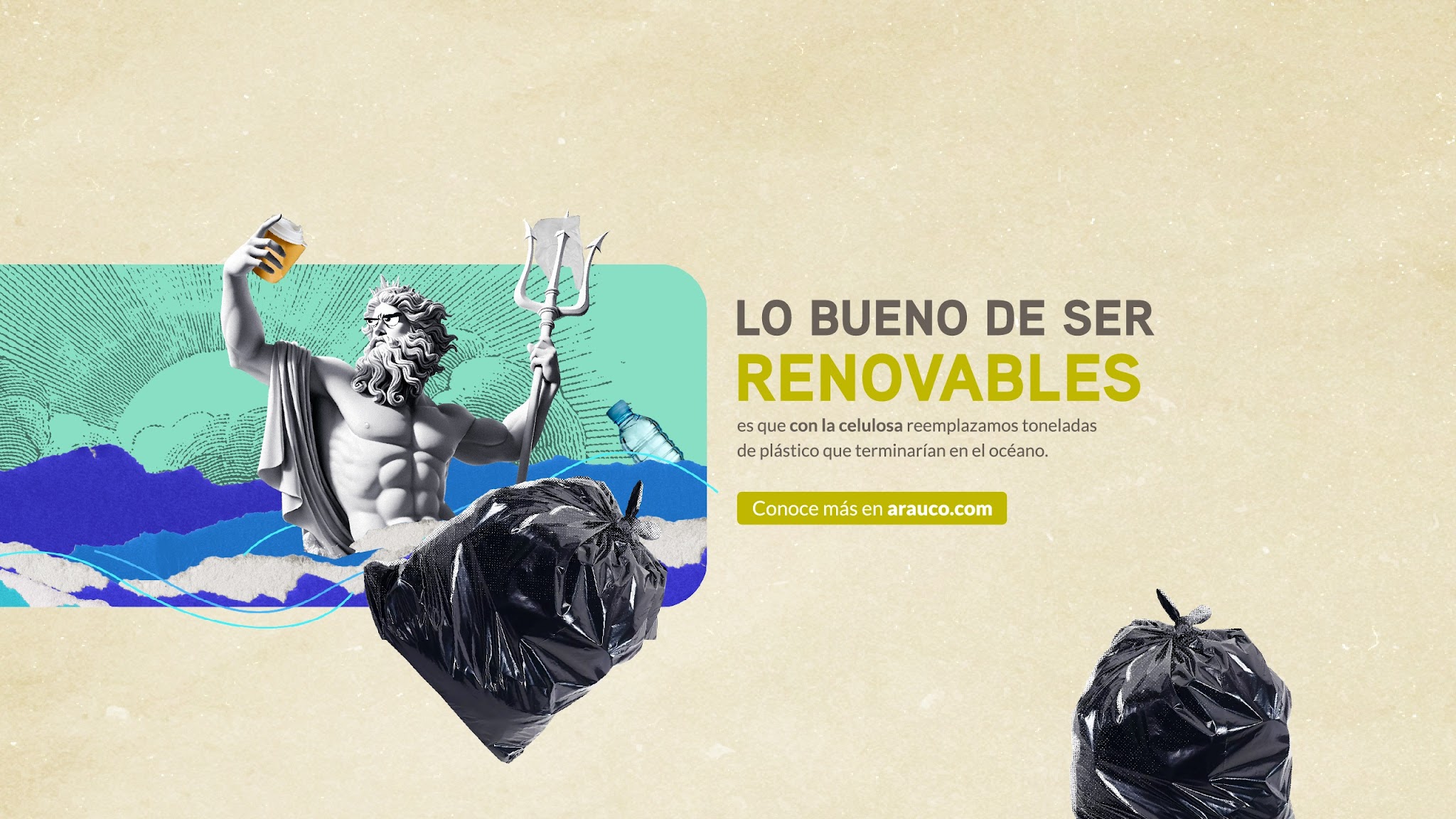 ARAUCO YouTube banner