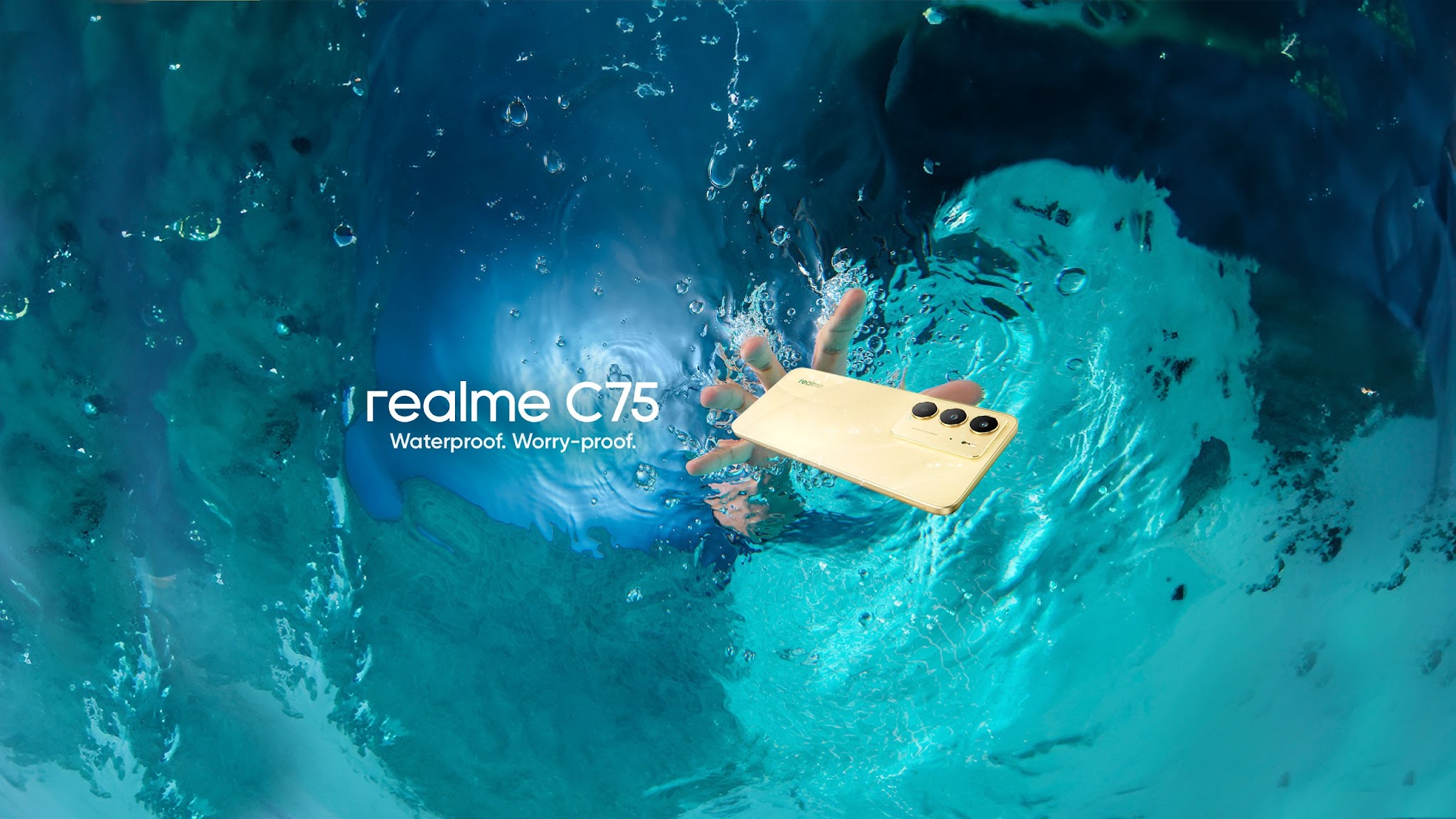 realme Philippines YouTube banner