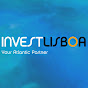 Invest Lisboa logo
