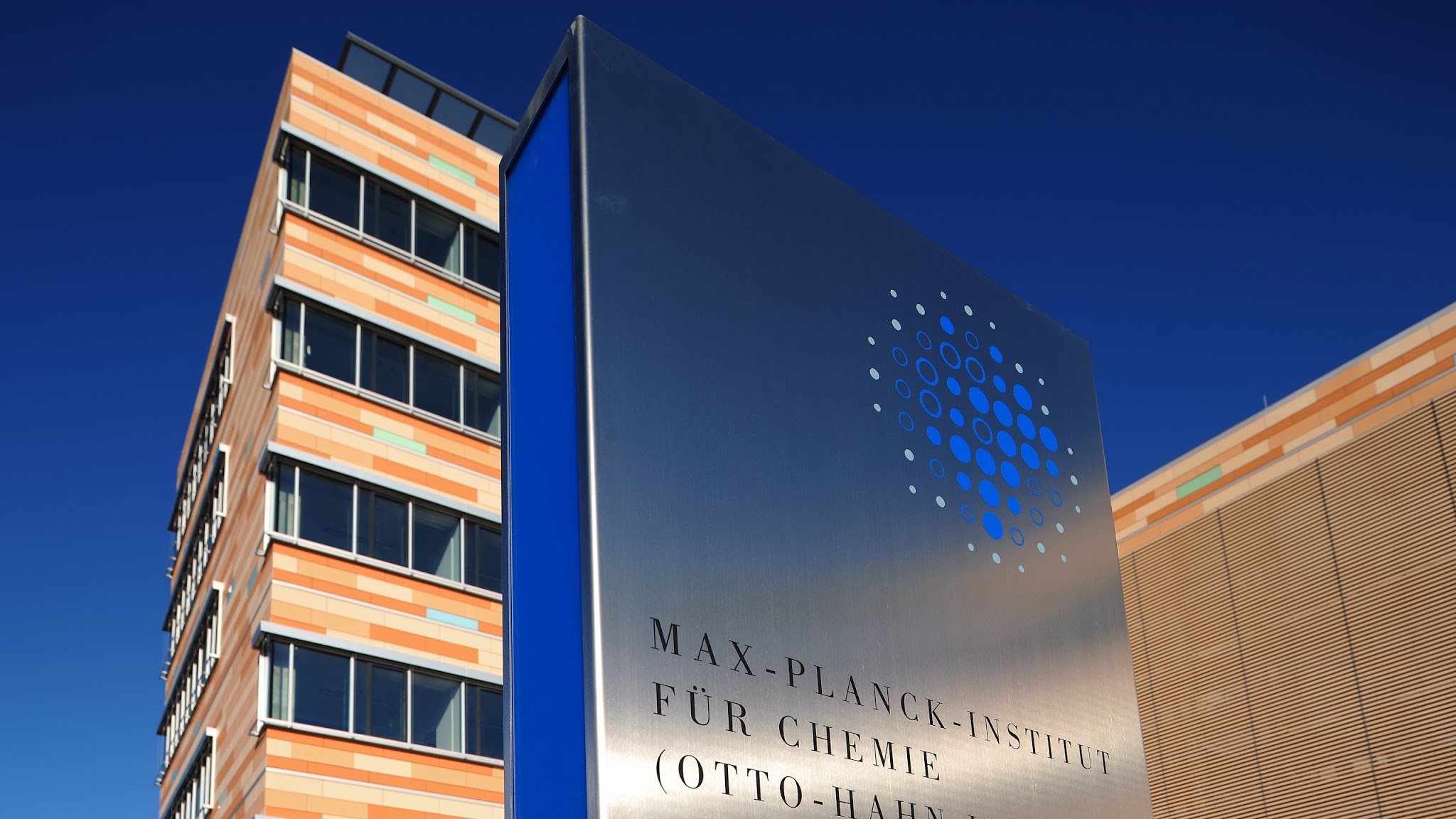 Max-Planck-Institut für Chemie YouTube banner