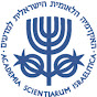 The Israel Academy of Sciences and Humanities YouTube channel avatar 