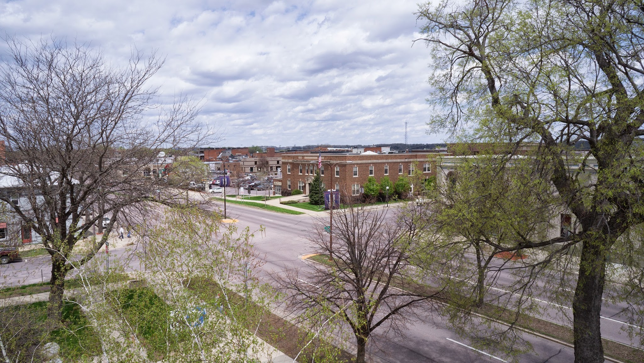 City of New Ulm, MN YouTube banner