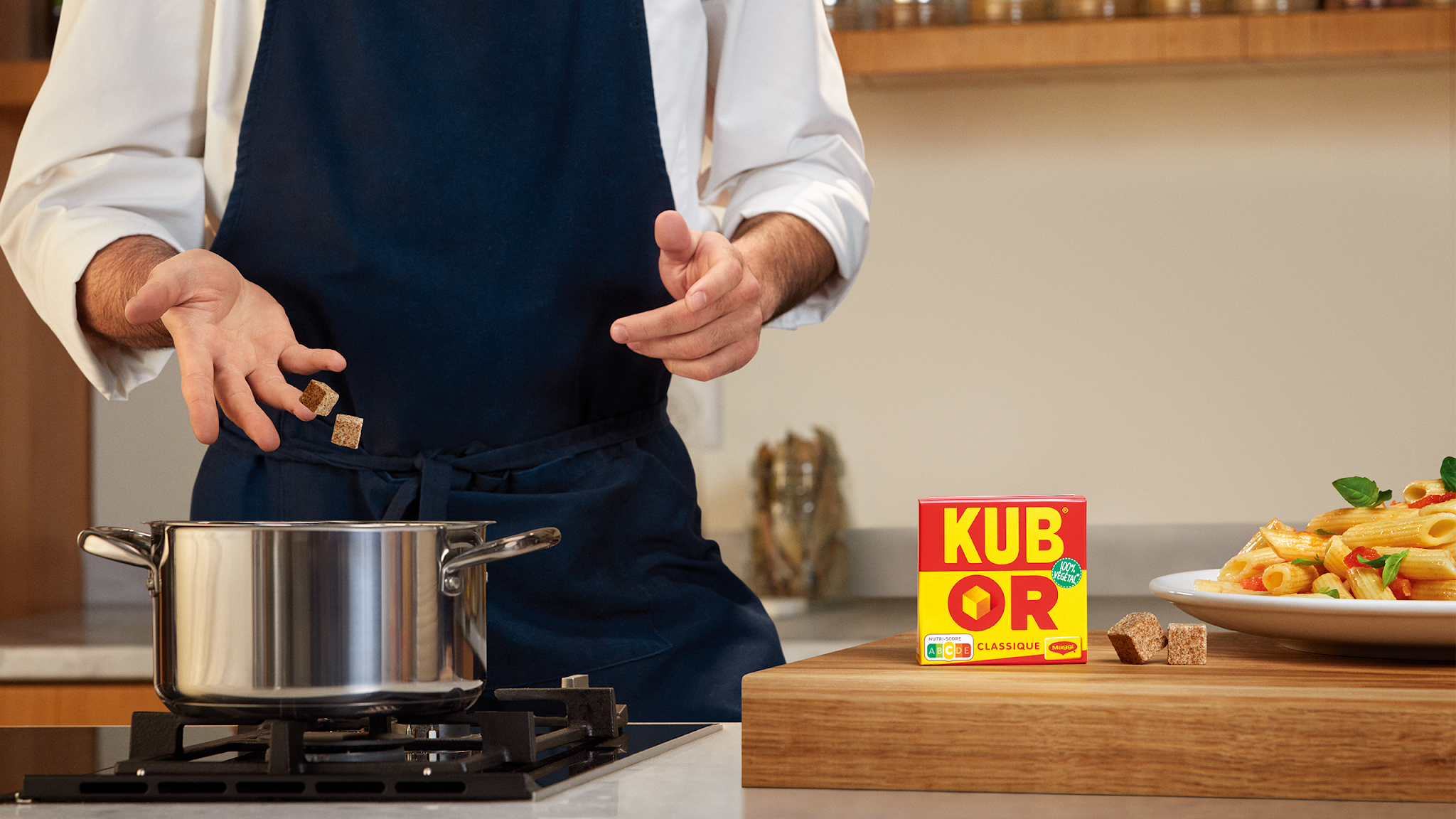 MAGGI France YouTube banner