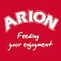 Arion Pet Food logo