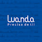 Governo da Província de Luanda logo