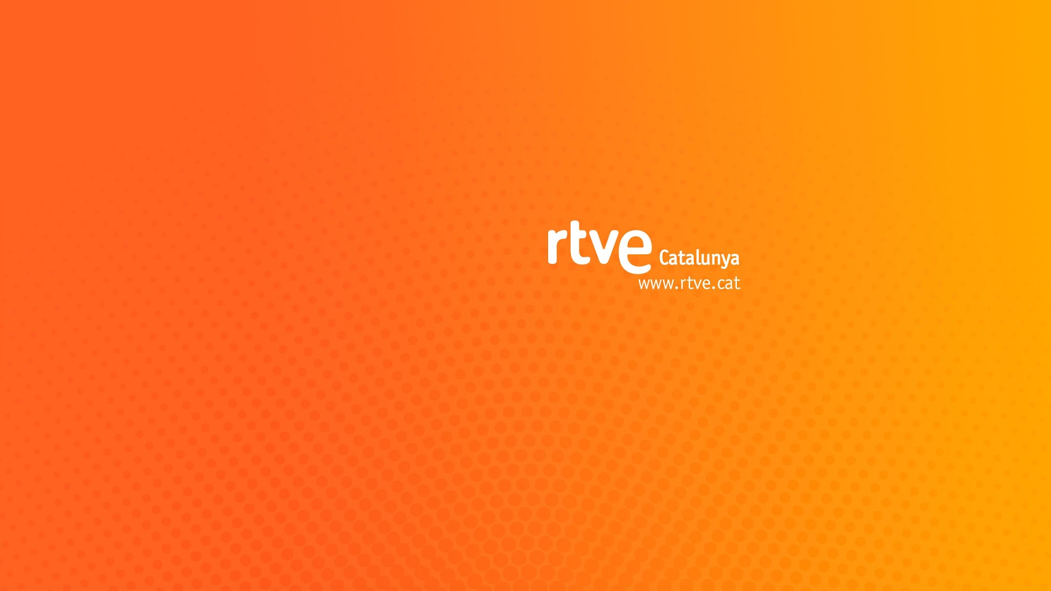 RTVE Catalunya YouTube banner