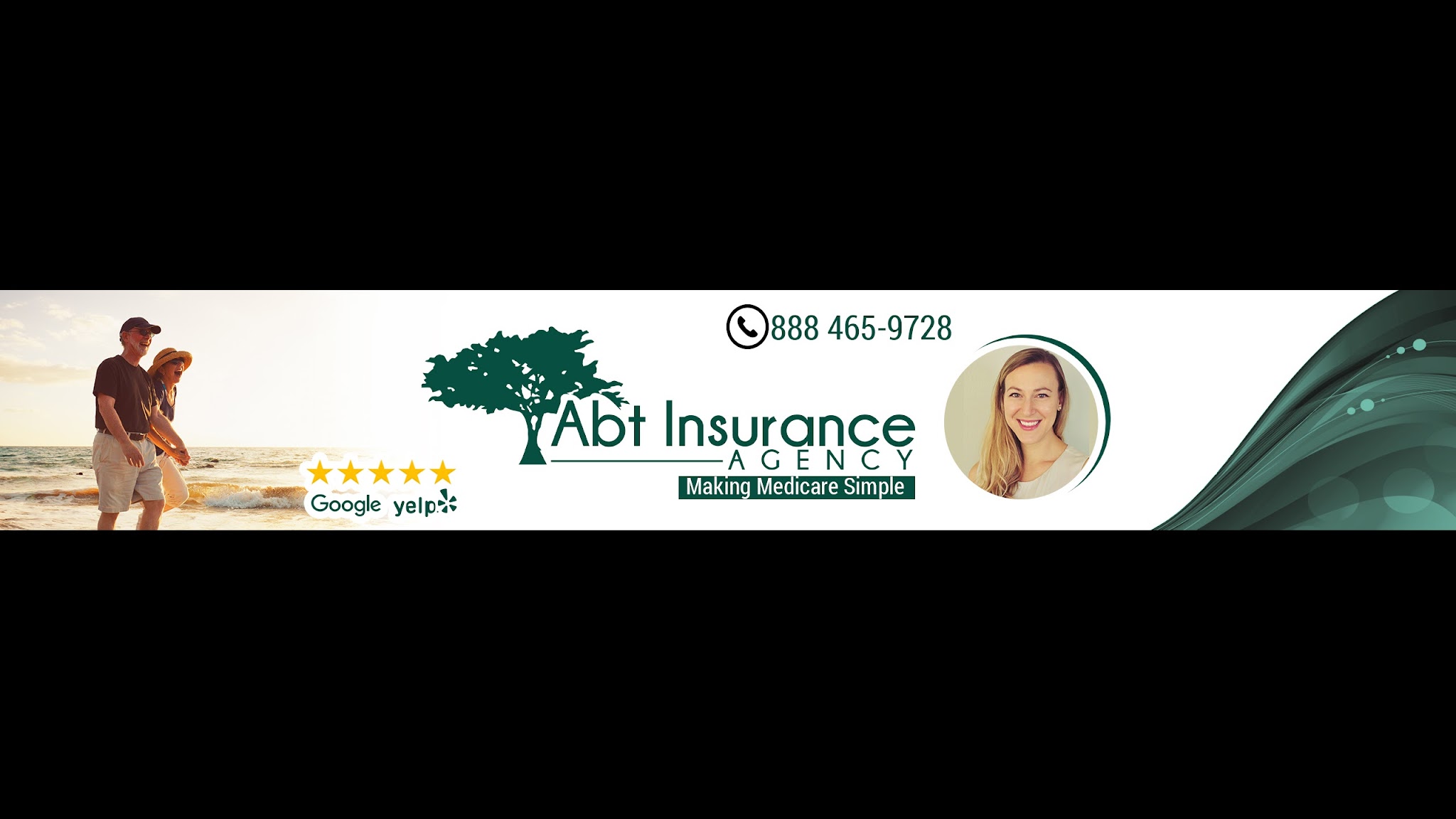 Medicare Specialist - Abt Insurance Agency YouTube banner
