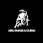 Lamborghini Abu Dhabi & Dubai logo