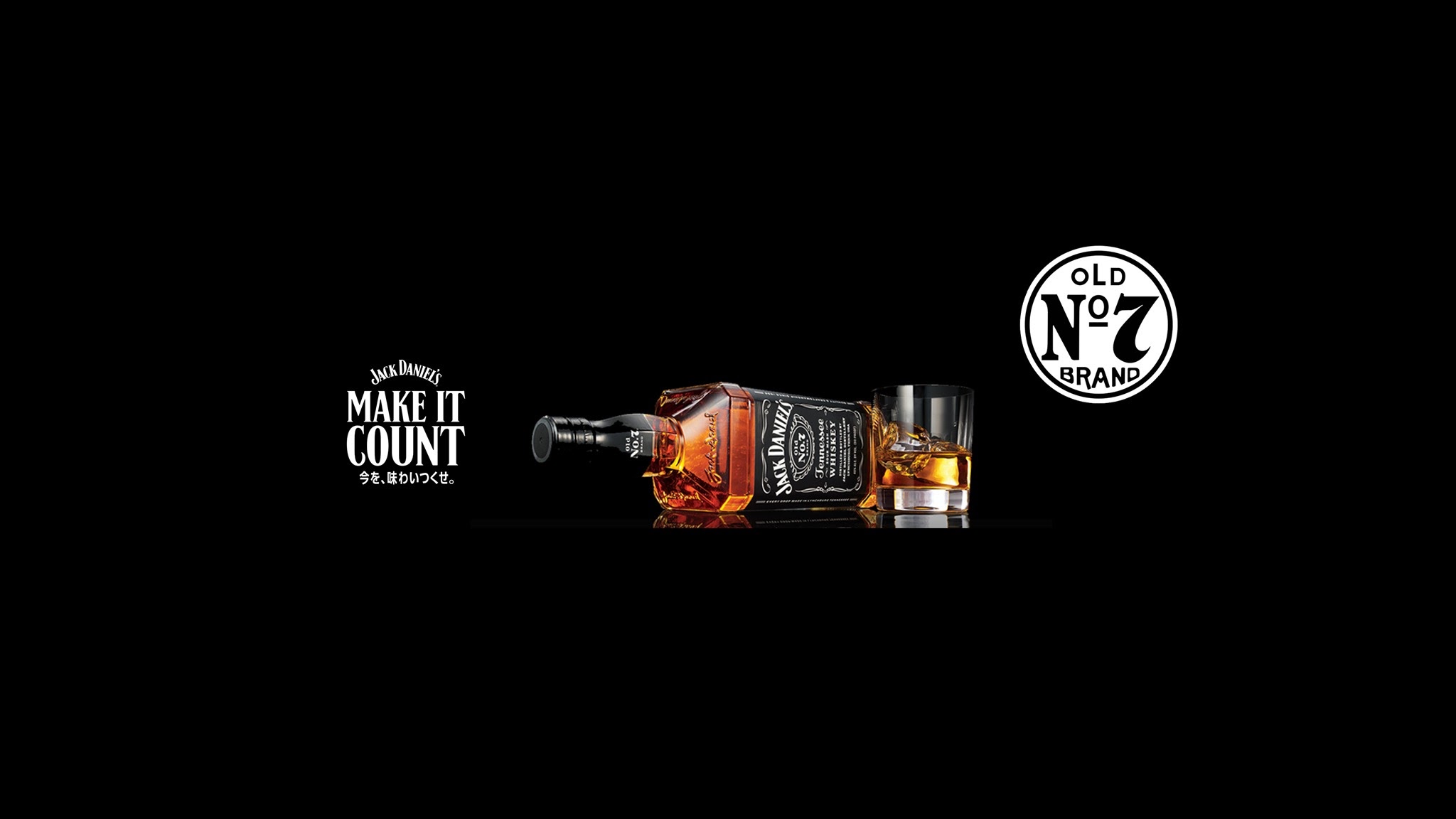 Jack Daniel's Japan YouTube banner
