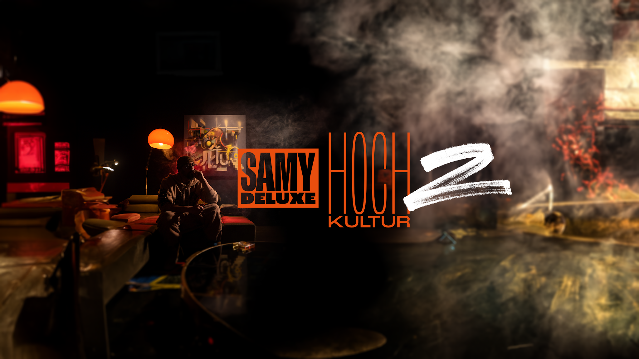 Samy Deluxe YouTube banner