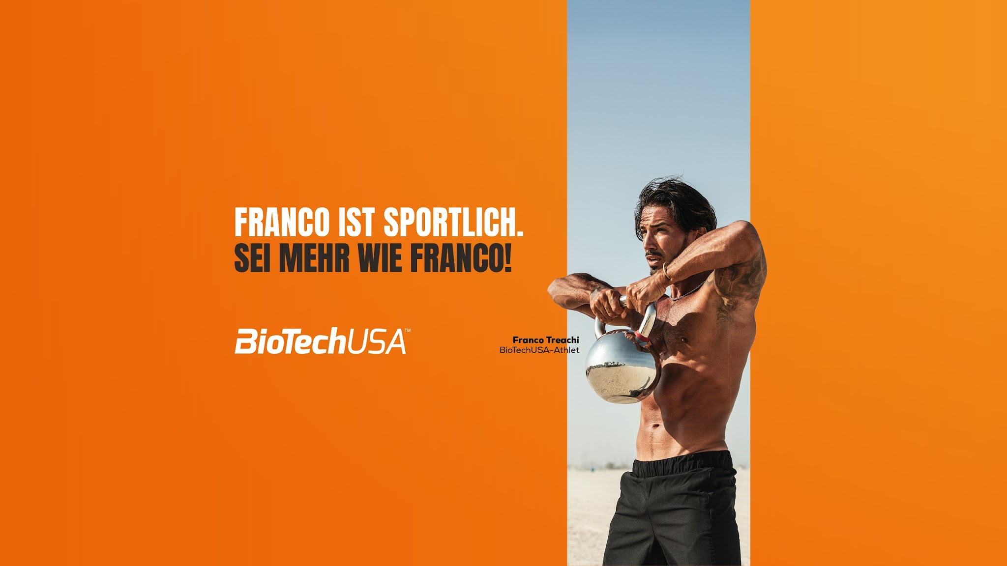 BioTechUSA Deutschland YouTube banner